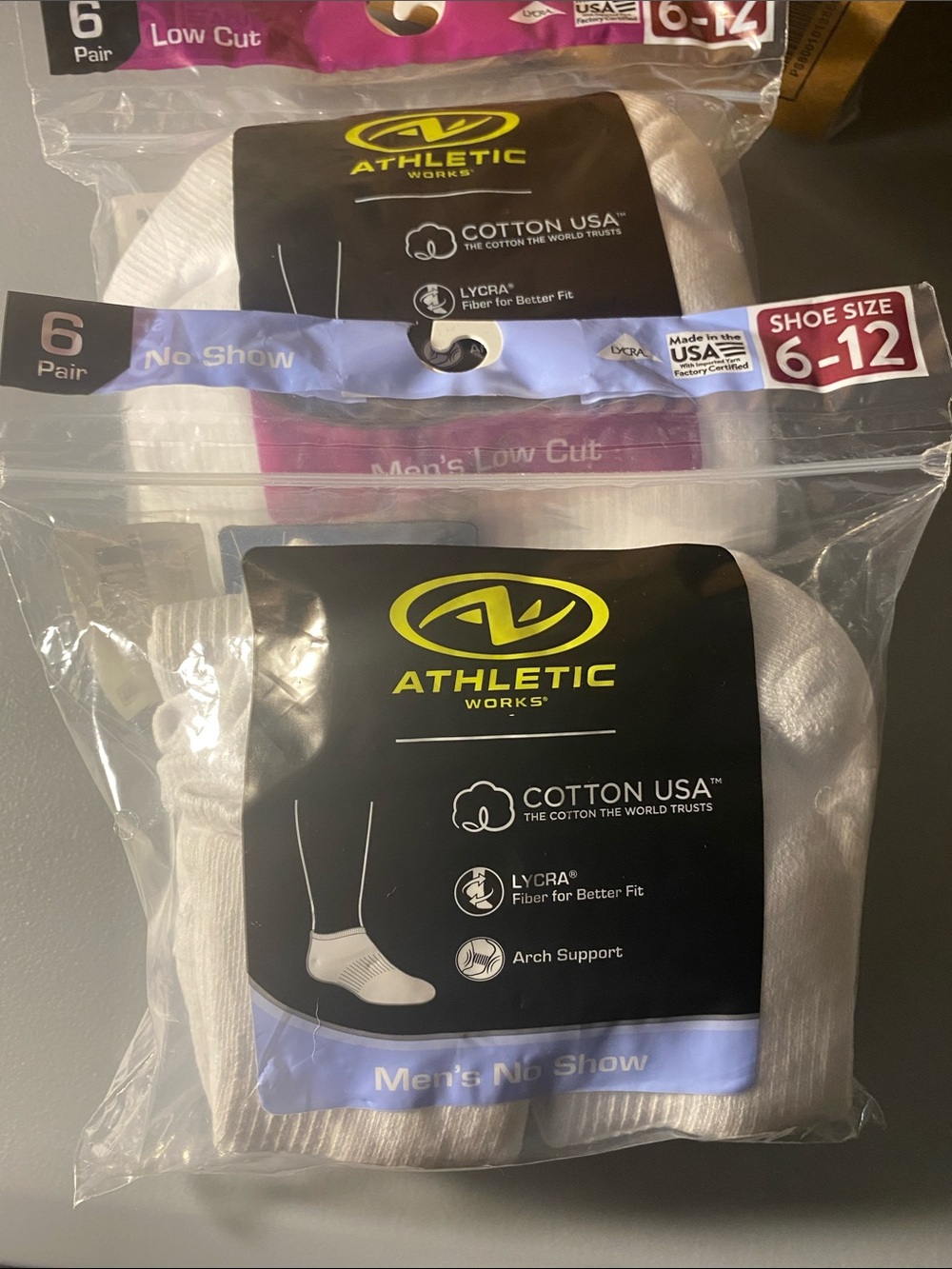 Mens new socks